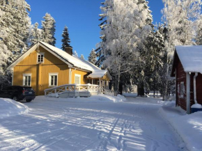 Ollilan tupa Joensuun lähellä Liperi